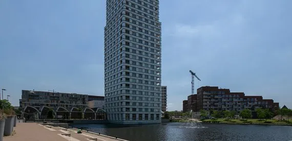 Appartement te huur: Hofvijver 11, Paleiskwartier 'S-Hertogenbosch