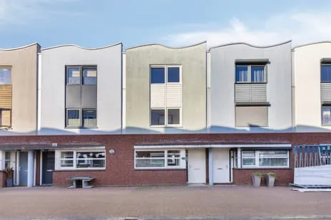 Tussenwoning te koop: Hofvijver 124, De Noord Oss