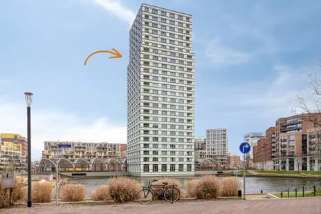 Woning te koop: Hofvijver 147, 'S-Hertogenbosch