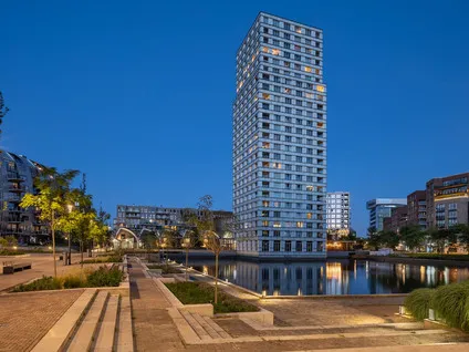 Appartement te koop: Hofvijver 161, Paleiskwartier 'S-Hertogenbosch
