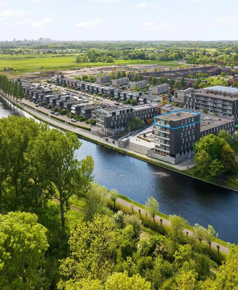 Appartement te koop: Hofvliet 29, Voorschoten