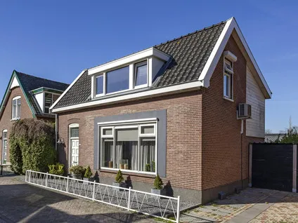 Vrijstaande woning te koop: Hofweerstraat 4, BH west Hardinxveld-Giessendam