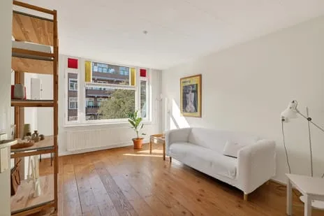 Appartement te koop: Hofwijckstraat 24-1, Bosleeuw Amsterdam