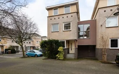 Hoekwoning te koop: Hofzicht 14, Centrum Hillegom