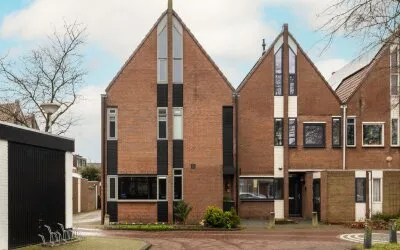 Hoekwoning te koop: Hofzicht 34, Honselersdijk centrum Honselersdijk