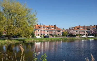 Tussenwoning te koop: Hofzichtlaan 21, Marlot 'S-Gravenhage