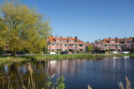 Tussenwoning te koop: Hofzichtlaan 21, Marlot 'S-Gravenhage