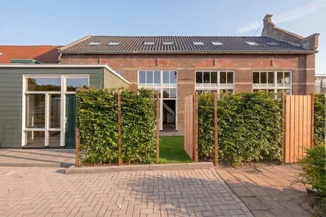 Appartement te koop: Hofzichtstraat 6B, Van Boetzelaerstraat Alphen Aan Den Rijn