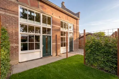 Appartement te koop: Hofzichtstraat 6C, Van Boetzelaerstraat Alphen Aan Den Rijn