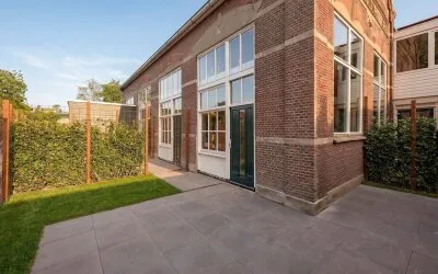 Apartment for sale: Hofzichtstraat 6D, Van Boetzelaerstraat Alphen Aan Den Rijn
