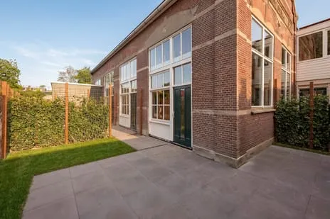 Appartement te koop: Hofzichtstraat 6D, Van Boetzelaerstraat Alphen Aan Den Rijn