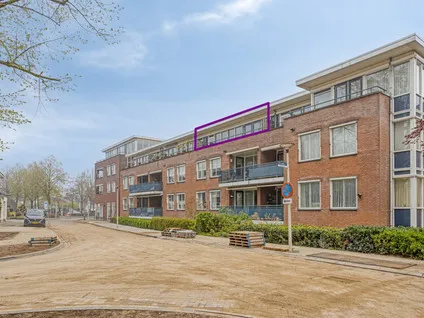 Appartement te koop: Hogaarde 26, Someren centrum Someren
