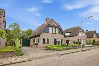 Vrijstaande woning te koop: Hoge Akker 38, Den Hout Den Hout