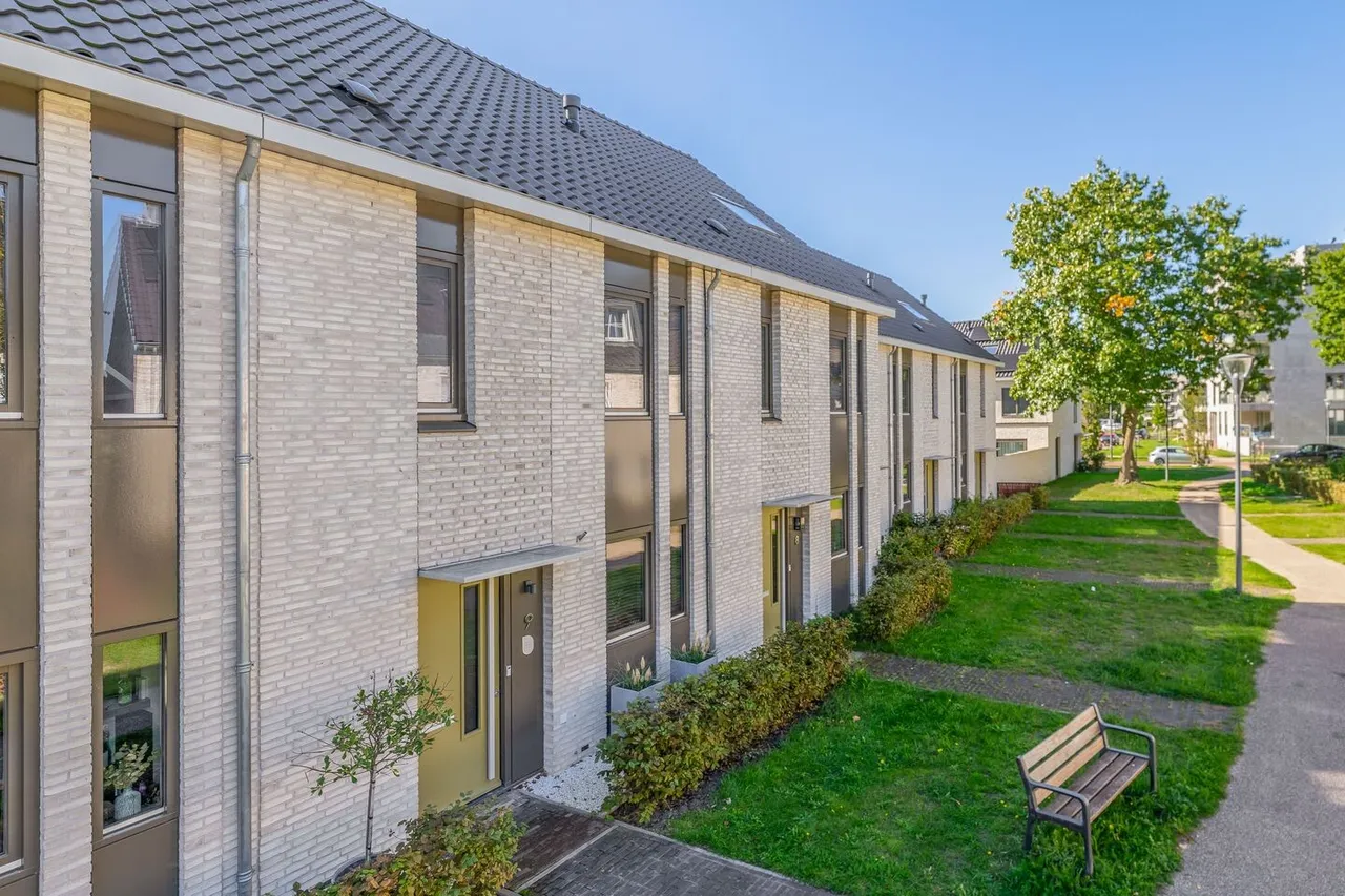 Tussenwoning te koop: Hoge Akker 9, Nuenen