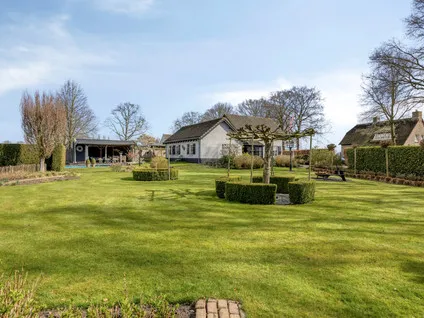 Vrijstaande woning te koop: Hoge Akkerweg 8, Capelle / Nieuwe Vaart Sprang-Capelle