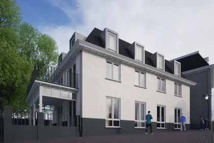 Apartment for sale: Hoge Blik 2E, Aalten-kern Centrum Aalten