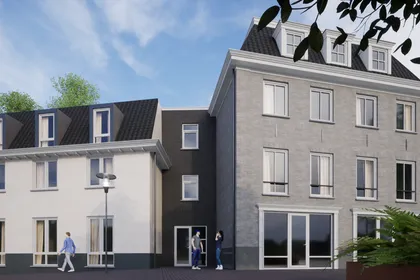 Appartement te koop: Hoge Blik 2F, Aalten-kern Centrum Aalten