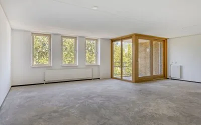 Apartment for rent: Hoge Boezem 15D, Kralingen West Rotterdam