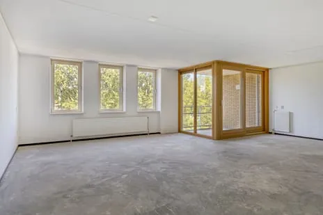 Appartement te huur: Hoge Boezem 15D, Kralingen West Rotterdam