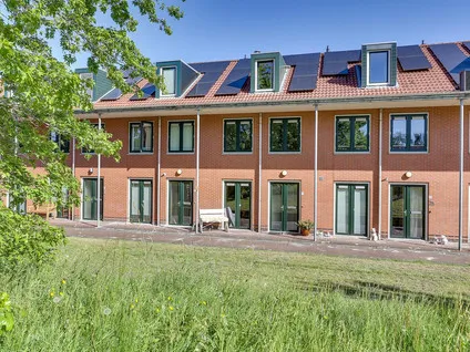Tussenwoning te koop: Hoge Borgh 74, Rodenburg en omgeving Leek