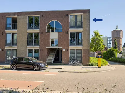 Appartement te koop: Hoge Bothofstraat 60B, De Bothoven Enschede