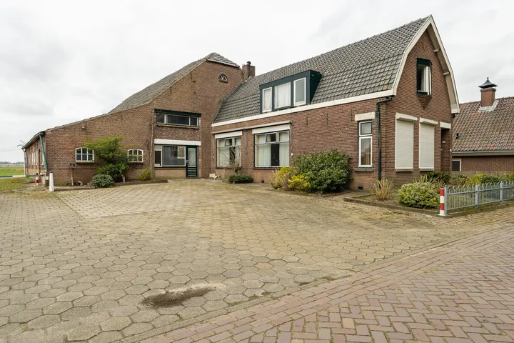 Vrijstaande woning te koop: Hoge Dijk 26, Oosteind Oosteind