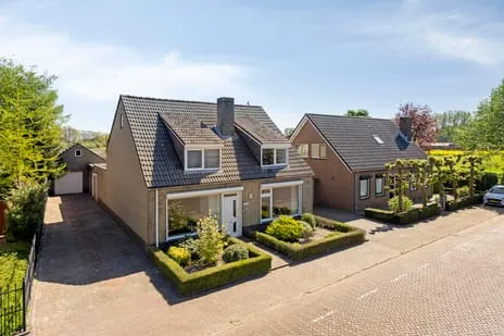 Vrijstaande woning te koop: Hoge Dijk 7, Oosteind Oosteind