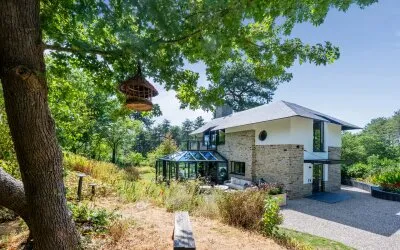 Vrijstaande woning te koop: Hoge Duin en Daalseweg 31A, Bloemendaal Bloemendaal