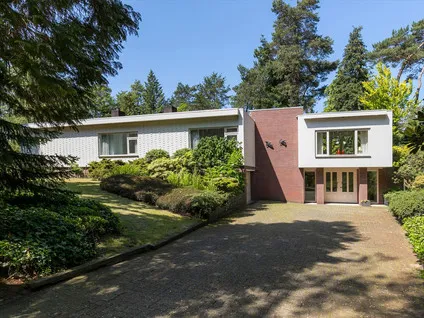 Vrijstaande woning te koop: Hoge Duinlaan 32, Aalst Waalre