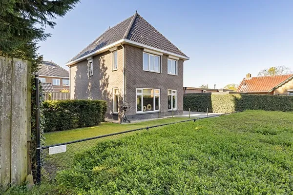 Vrijstaande woning te koop: Hoge Enk 49, Ermelo
