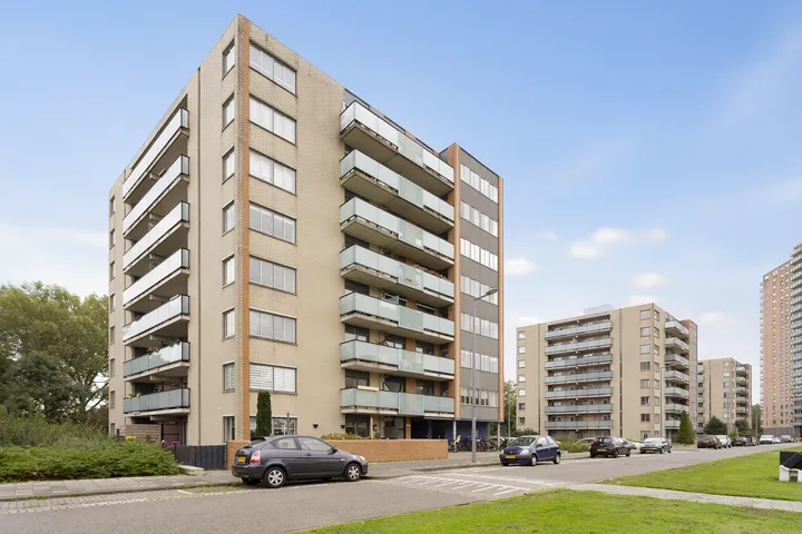 Appartement te huur: Hoge Filterweg 44, De Esch Rotterdam