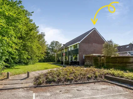 Hoekwoning te koop: Hoge Gest 15, Den Oever (woonkern) Den Oever