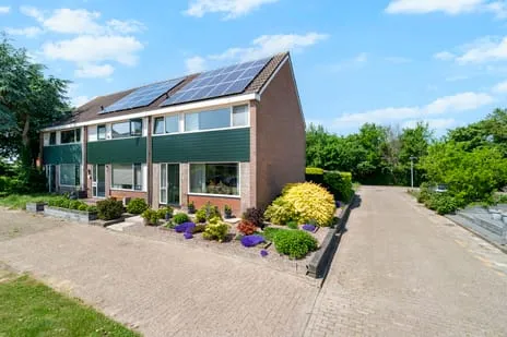 Hoekwoning te koop: Hoge Gest 18, Den Oever (woonkern) Den Oever