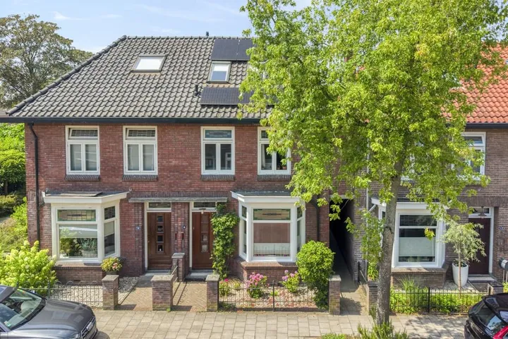 Twee-onder-één-kap te koop: Hoge Haerlaan 14, Haerbroek-Scholtenhoek Oldenzaal