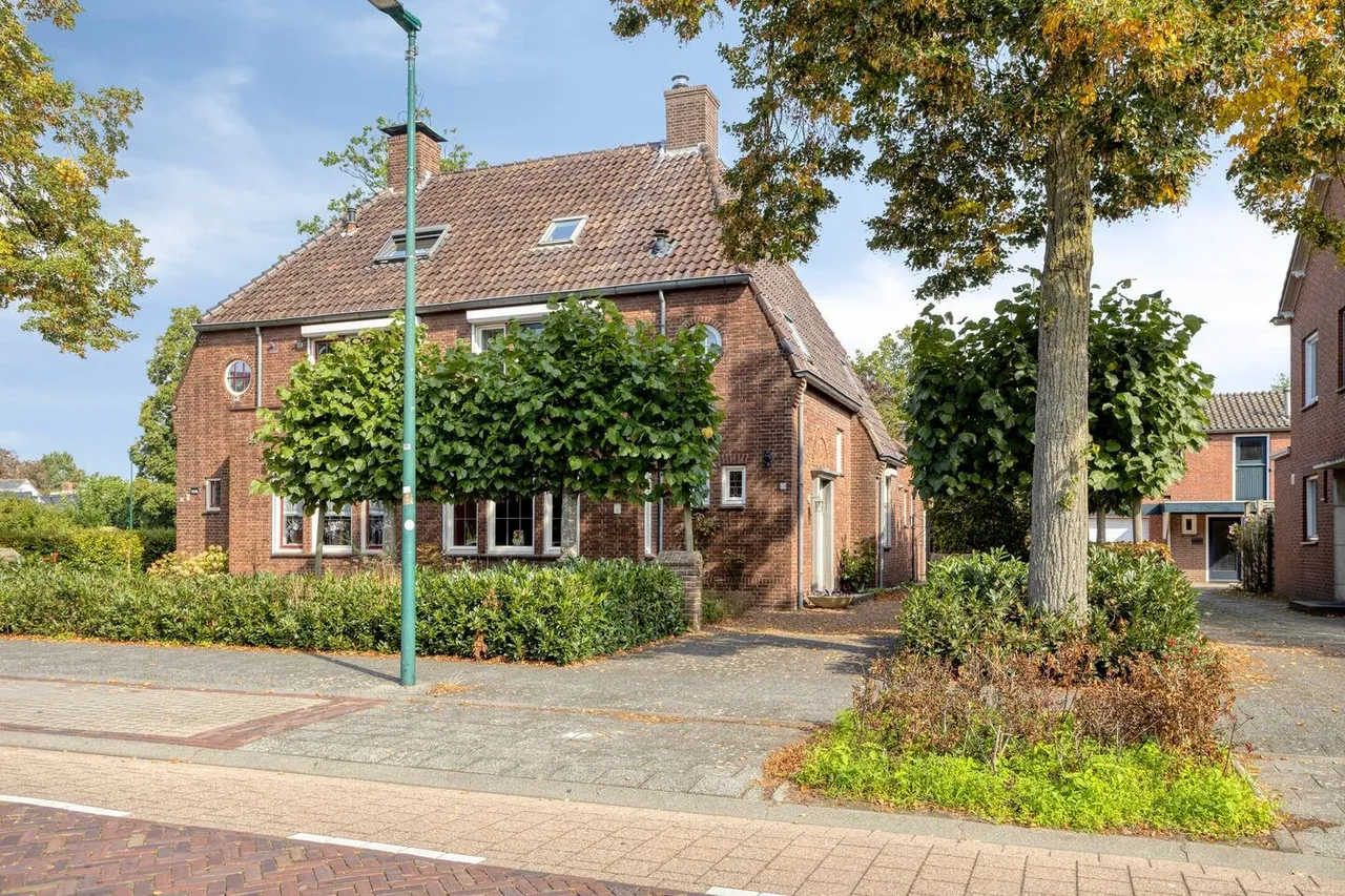 Twee-onder-één-kap te koop: Hoge Ham 171, Dongen