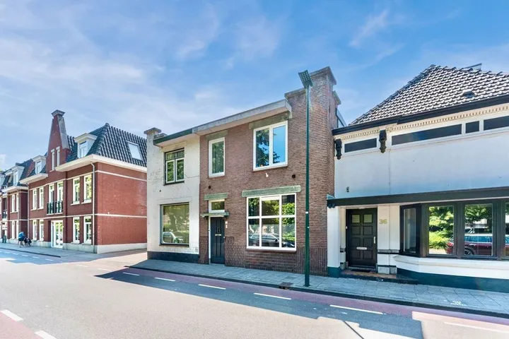 Tussenwoning te koop: Hoge Ham 38, Centrum Dongen
