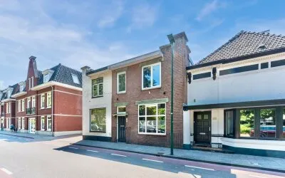 Tussenwoning te koop: Hoge Ham 38, Centrum Dongen