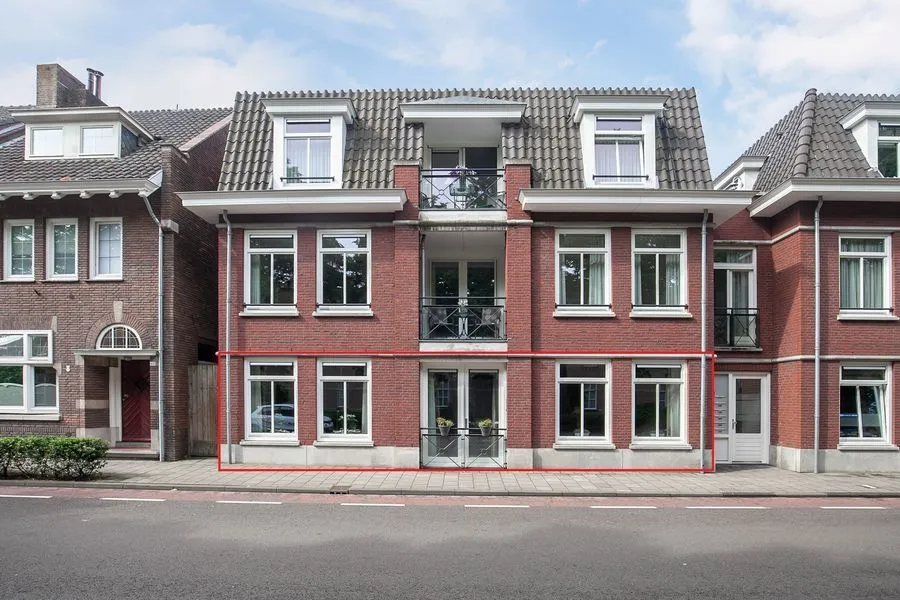 Appartement te koop: Hoge Ham 44, Dongen
