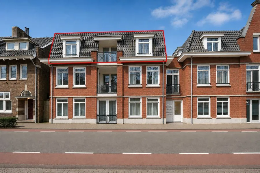 Appartement te koop: Hoge Ham 46G, Dongen