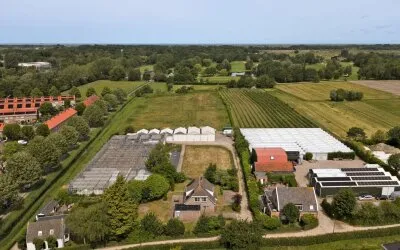 Detached house for sale: Hoge Klei 2A, Oostdorp Wassenaar