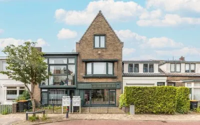 Apartment for sale: Hoge Larenseweg 45B, Geuzenbuurt Hilversum