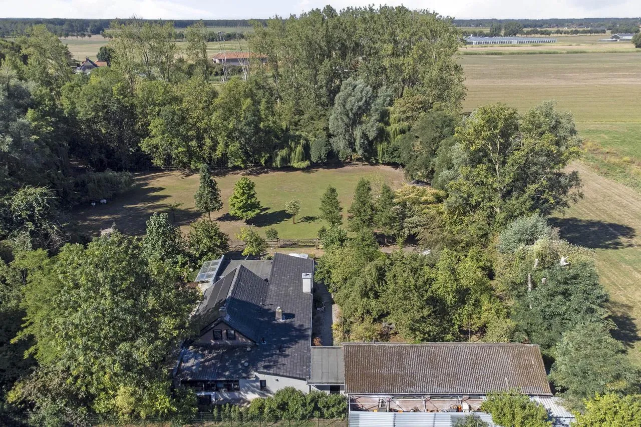 Detached house for sale: Hoge Maasdijk 3, Hedikhuizen Hedikhuizen