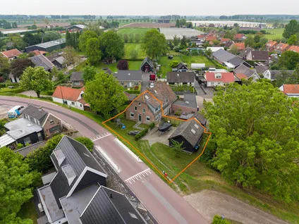Hoekwoning te koop: Hoge Maasdijk 74, Andel Andel