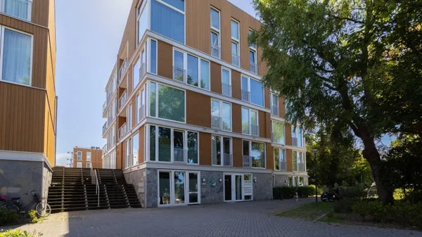 Appartement te huur: Hoge Morsweg 222, Hoge Mors Leiden