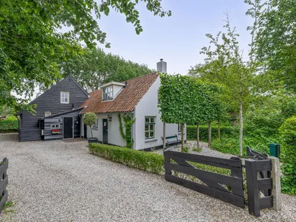 Vrijstaande woning te koop: Hoge Pad 36, Ouddorp noord Ouddorp