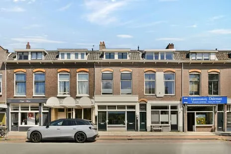 Apartment for sale: Hoge Rijndijk 104A, Rijndijkbuurt Leiden
