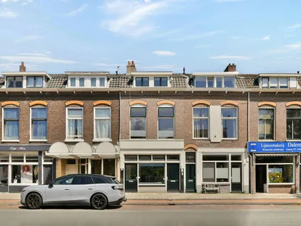 Appartement te koop: Hoge Rijndijk 104A, Rijndijkbuurt Leiden
