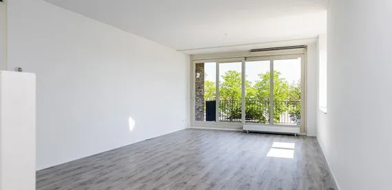 Appartement te huur: Hoge Rijndijk 120, Bloemen- en Bomenkwartier Woerden