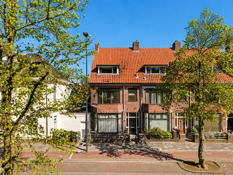 Appartement te koop: Hoge Rijndijk 14, Rijndijkbuurt Leiden