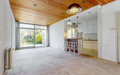 Appartement te koop: Hoge Rijndijk 14, Rijndijkbuurt Leiden